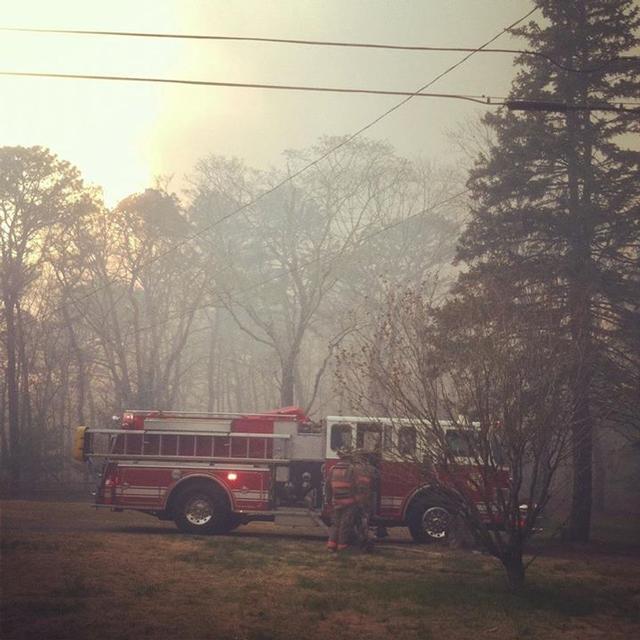 5-2-6 @ Manorville Wild Fires